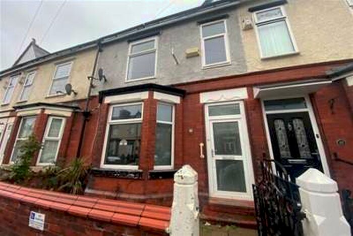 4 Bedroom House To Rent In Brighton Range, M18