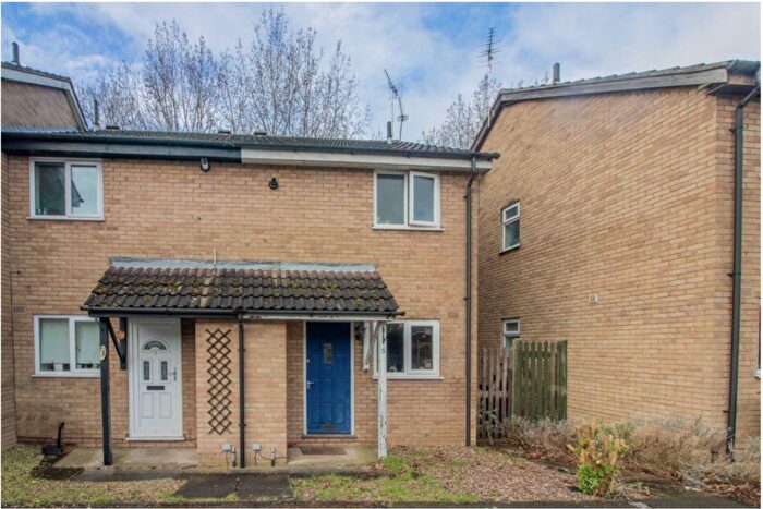 2 Bedroom End Of Terrace House To Rent In Pym Leys, Long Eaton, Nottingham, Nottinghamshire, NG10
