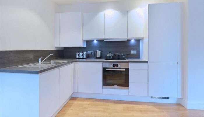 1 Bedroom Block Of Flats To Rent In Hamlet Gardens, London, W6