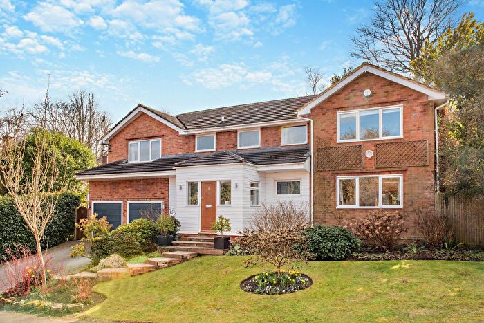 5 Bedroom Detached House For Sale In Beaconfields, Sevenoaks, Kent, TN13