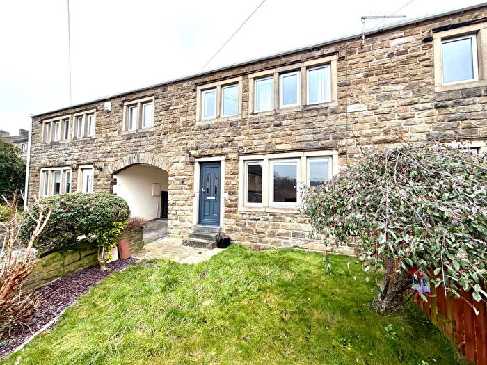 4 Bedroom Terraced House For Sale In Station Road, Shepley, Huddersfield, HD8
