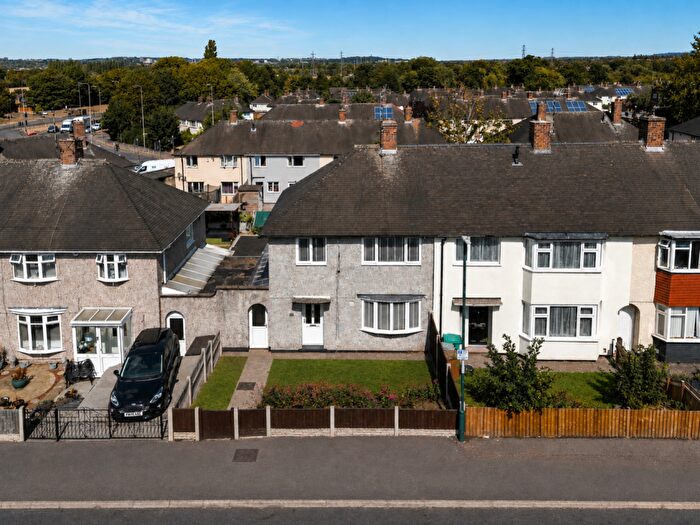 3 Bedroom End Of Terrace House For Sale In Rivergreen, Nottingham, NG11