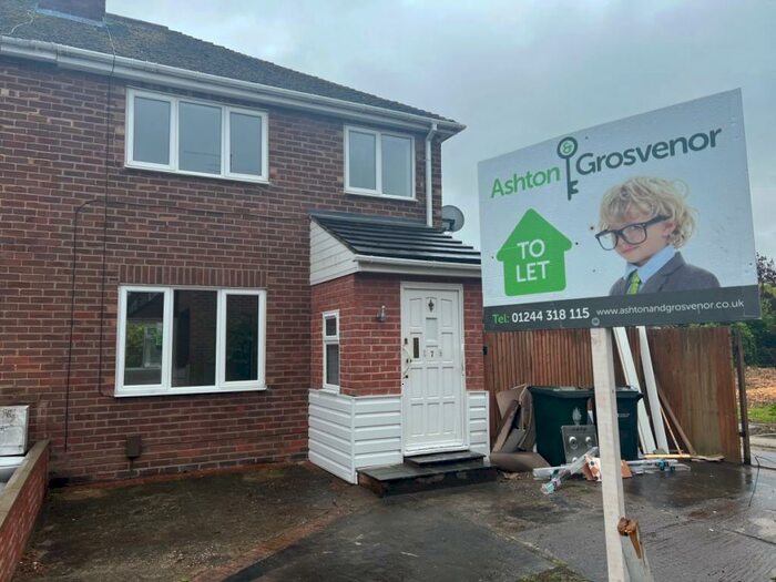 3 Bedroom Semi-Detached House To Rent In Greenlea Close, Ellesmere Port, CH65