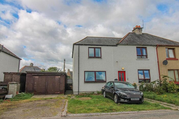 4 Bedroom Semi-Detached House For Sale In Macdonald Road, Dornoch, IV25