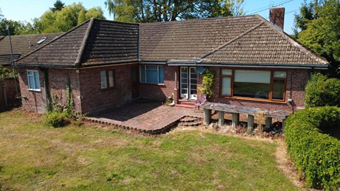 3 Bedroom Chalet For Sale In Maryville, Pockthorpe Lane, Thompson, Thetford, Norfolk, IP24