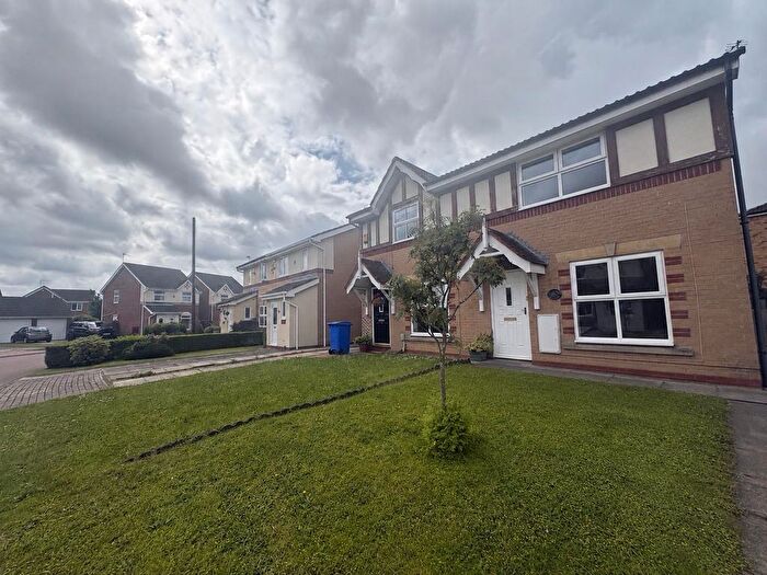 3 Bedroom Semi-Detached House To Rent In Marchant Close, Molescroft, Beverley, East Yorkshire, HU17