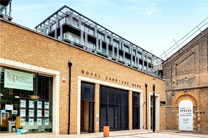 1 Bedroom Flat To Rent In Royal Carriage Mews, London, SE18