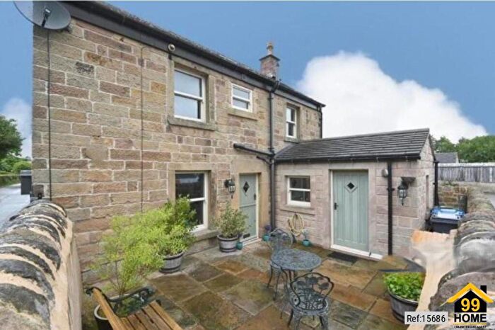 2 Bedroom Detached House For Sale In Conksbury Lane, Bakewell, United Kingdom, DE45