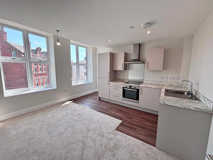 1 Bedroom Apartment To Rent In High Street, Hull, HU1
