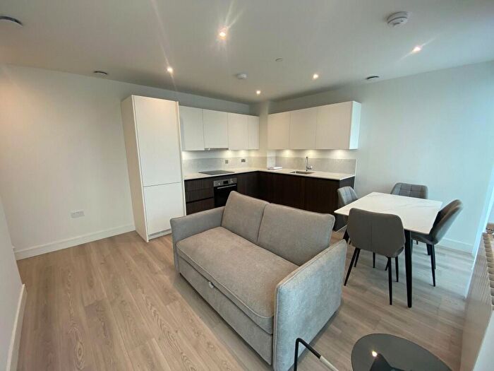 2 Bedroom Apartment To Rent In Merena Point, Twelve Trees, Affinity View, London, E16