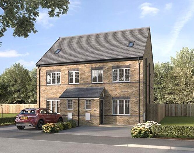4 Bedroom Semi-Detached House To Rent In Bennerly View, Nottingham, NG16