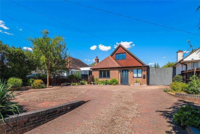 5 Bedroom House For Sale In Colney Heath Lane, St. Albans, Hertfordshire, AL4