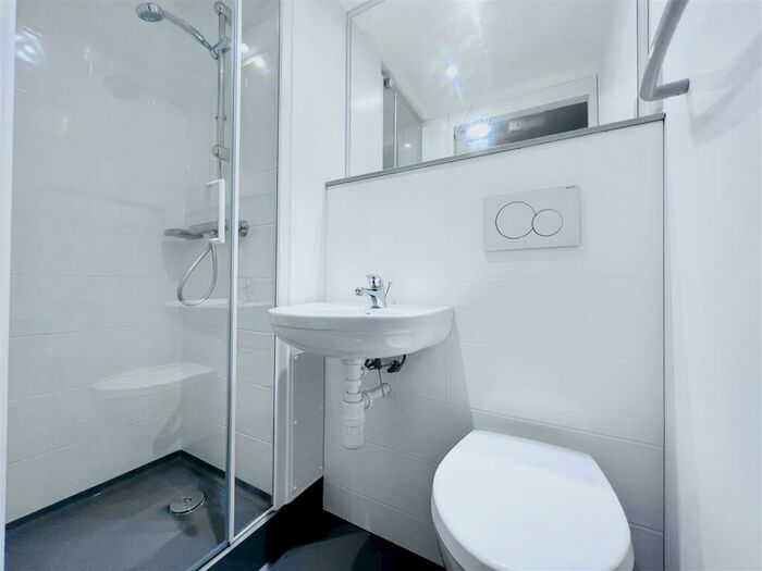 Studio To Rent In Fourth Floor Studio, Felix Apartments, Nottingham, NG1
