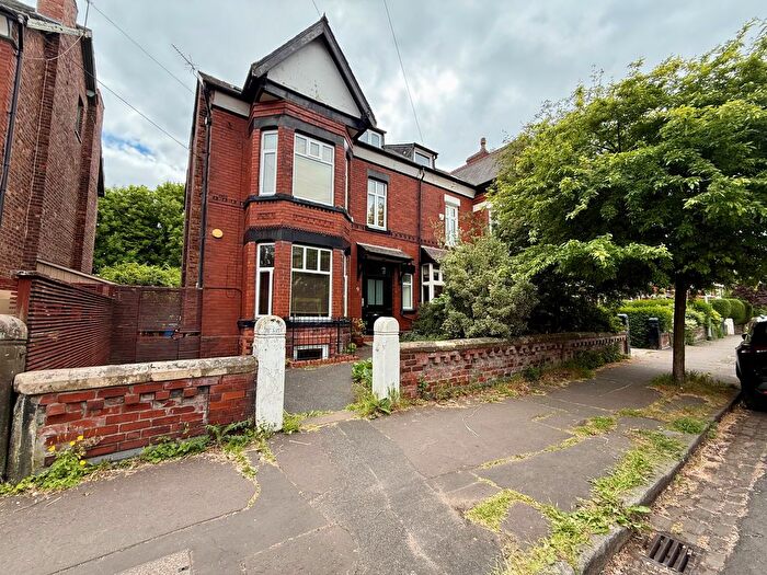 2 Bedroom Flat To Rent In Zetland Road, Manchester, M21