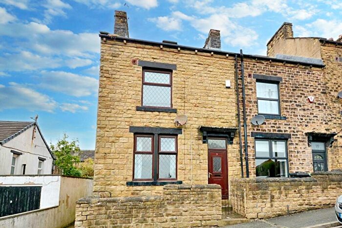 3 Bedroom House For Sale In Perseverance Street, Pudsey, West Yorkshire, LS28