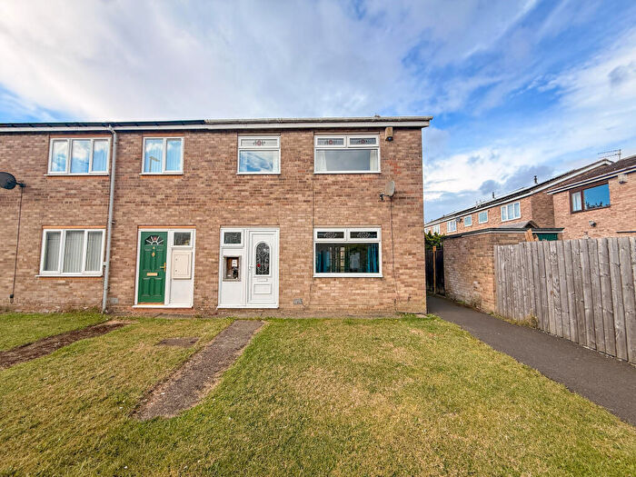 3 Bedroom Terraced House For Sale In Aldwych Drive, North Shields, NE29