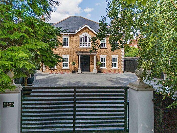 6 Bedroom Detached House For Sale In Blacksmiths Lane, Wickham Bishops, Essex, CM8