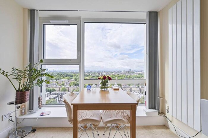 1 Bedroom Flat For Sale In Fellows Road, Swiss Cottage, London, NW3