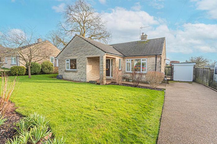 3 Bedroom Detached Bungalow For Sale In Plane Tree Close, Whitley, SN12