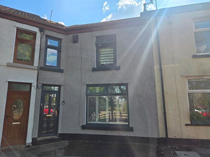 2 Bedroom End Of Terrace House For Sale In Valley Road, Ebbw Vale, NP23