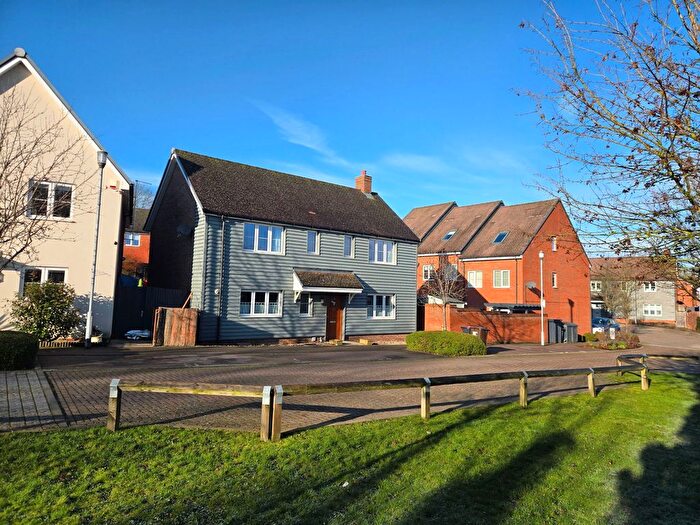 4 Bedroom Detached House For Sale In Clements Close, Puckeridge, Ware, SG11