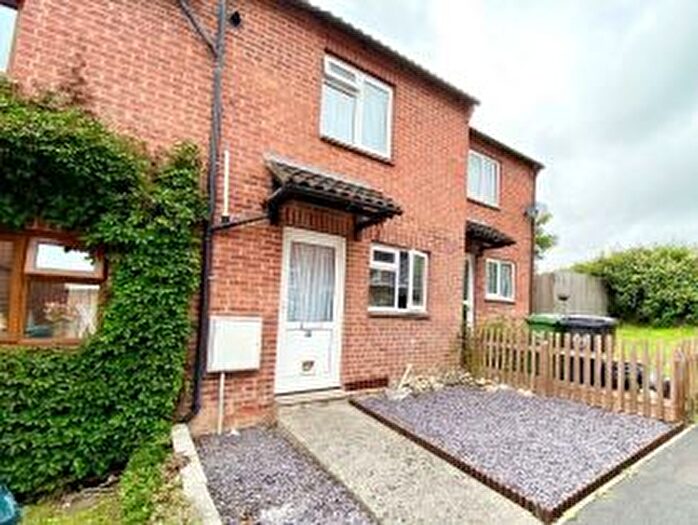 2 Bedroom Terraced House To Rent In Long Meadow Drive, Barnstaple, Devon, EX32