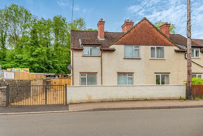 3 Bedroom Semi-Detached House For Sale In Forest Road, Lydney, Gloucestershire, GL15
