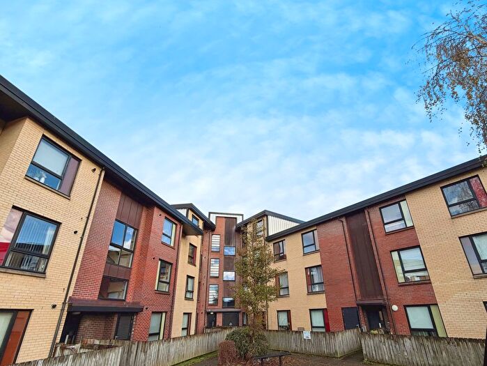 2 Bedroom Flat For Sale In Elder Street, Glasgow, G51