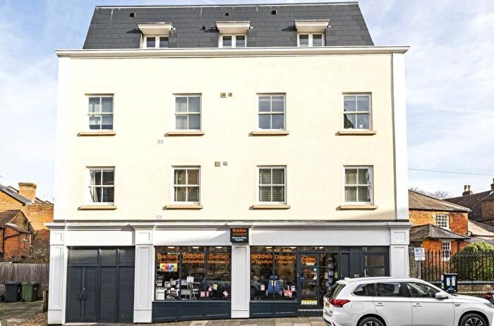 1 Bedroom Flat To Rent In Ward Street, Guildford, GU1