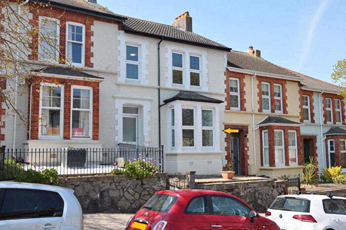 1 Bedroom Flat To Rent In Trelawney Road, Falmouth, TR11
