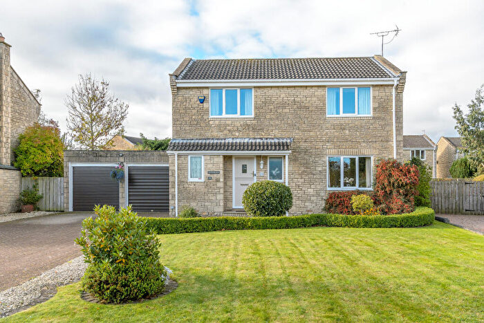 3 Bedroom Detached House For Sale In Whitegates, Longhorsley, Northumberland, NE65