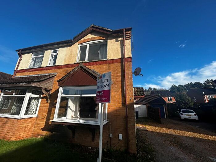 2 Bedroom House To Rent In Davey Close, Boston, PE21