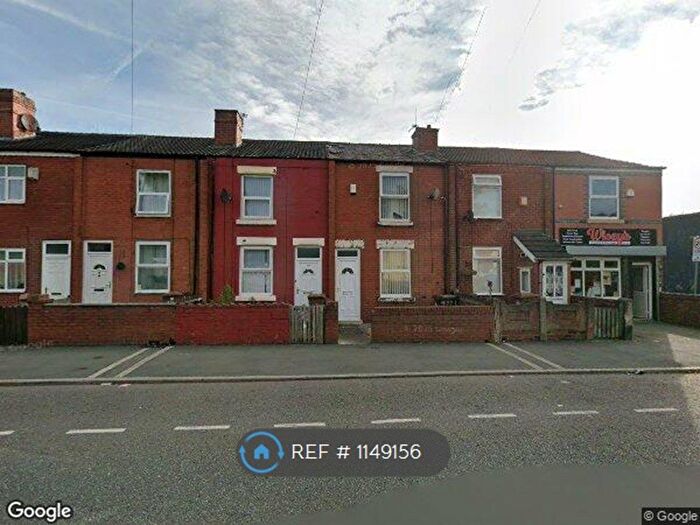 2 Bedroom Terraced House To Rent In Derbyshire Hill Road, St Helens, WA9