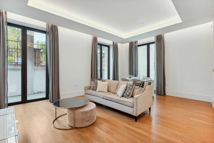 1 Bedroom Flat To Rent In Lancer Square, London, W8