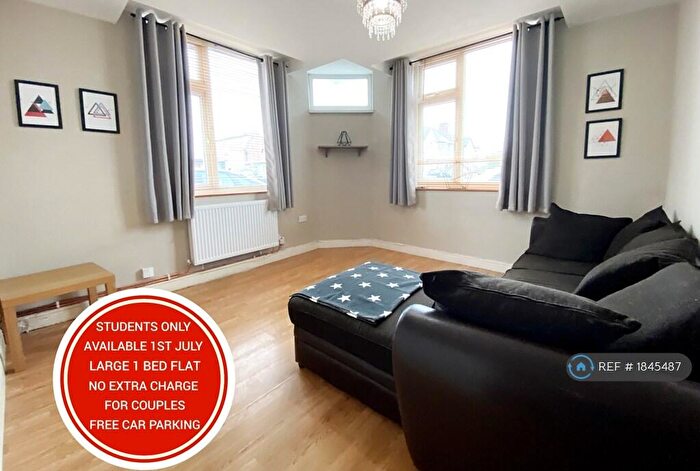 1 Bedroom Flat To Rent In Erith Road, Leicester, LE2