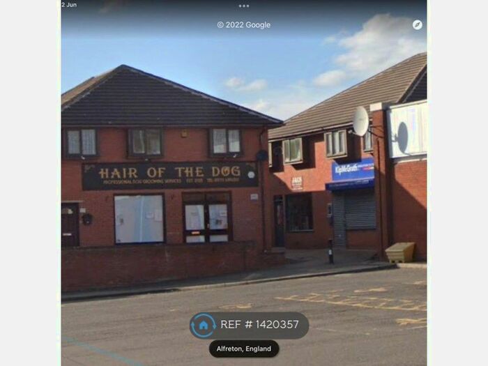 2 Bedroom Flat To Rent In Chapel Walk, Alfreton, DE55