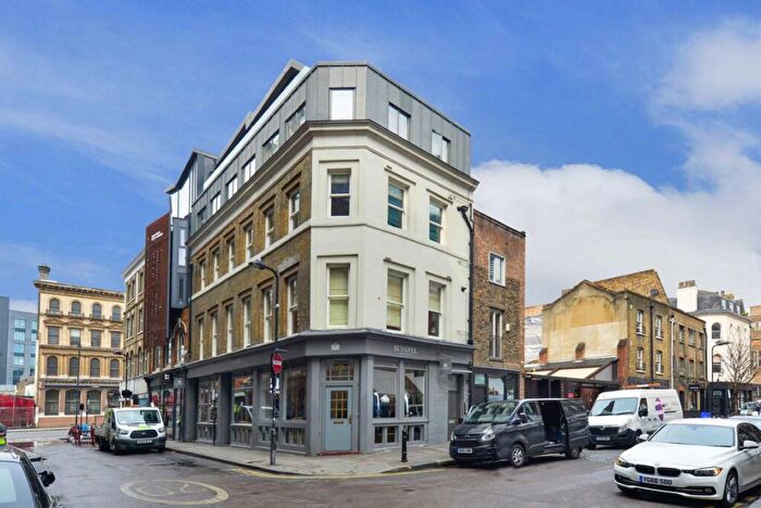 3 Bedroom Flat To Rent In Boundary Street, Shoreditch, E2