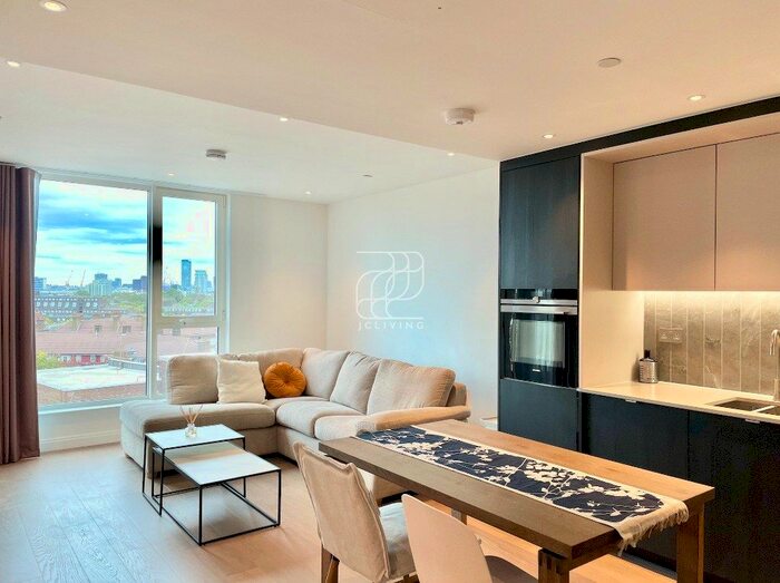 2 Bedroom Flat To Rent In Kennington Lane, London, SE11