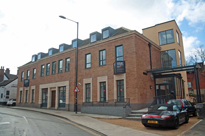 2 Bedroom Apartment To Rent In Bethel Street, Norwich, Norfolk, NR2