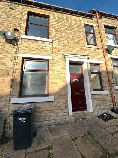 2 Bedroom Terraced House To Rent In Longbottom Terrace, Siddal, Halifax, HX3