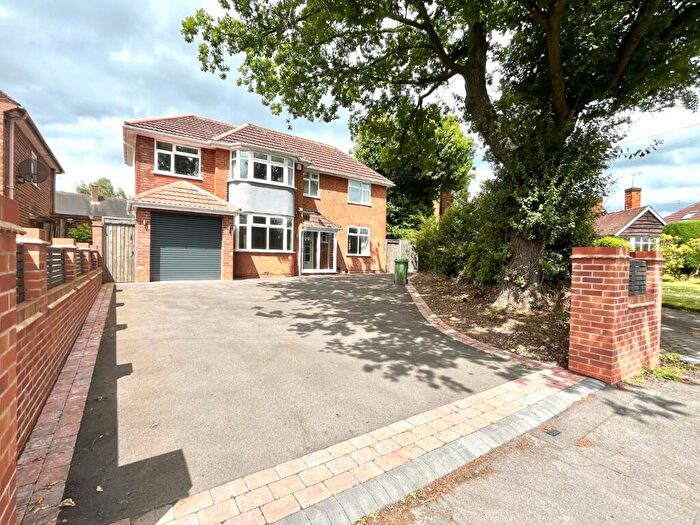 4 Bedroom Detached House To Rent In Mill Lane, Bentley Heath, Solihull, B93
