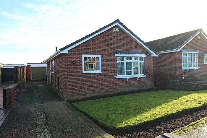 2 Bedroom Semi Detached House For Sale In Coral Drive, Aughton, Sheffield, S26