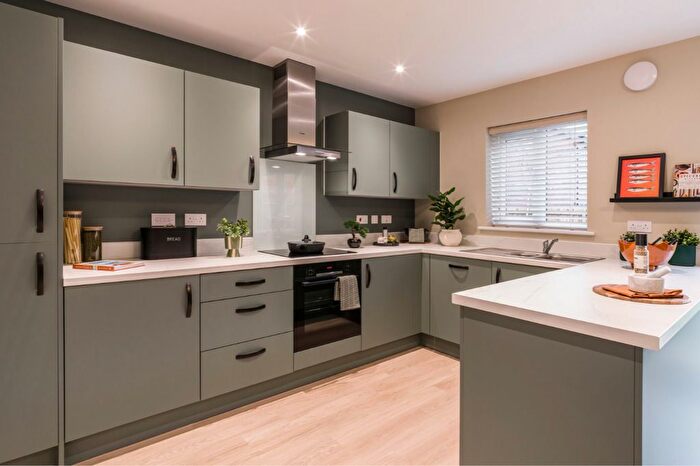5 Bedroom Detached House For Sale In "The Woodlark" At Countryside Homes @ Sherford, Plymouth, PL9