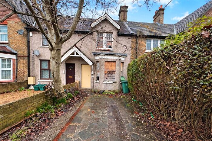 1 Bedroom Terraced House For Sale In High Street, Orpington, Kent, BR6