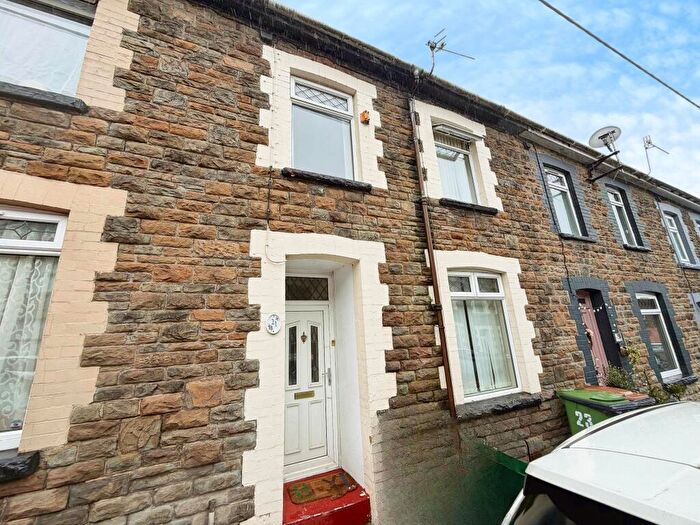 3 Bedroom Terraced House To Rent In Caerphilly Road, Senghenydd, CF83