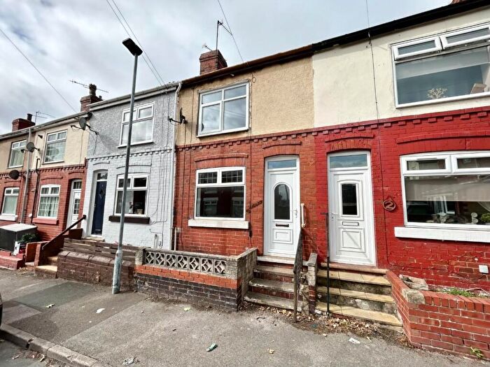 2 Bedroom Terraced House To Rent In Hall Street, Goldthorpe, Rotherham, S63