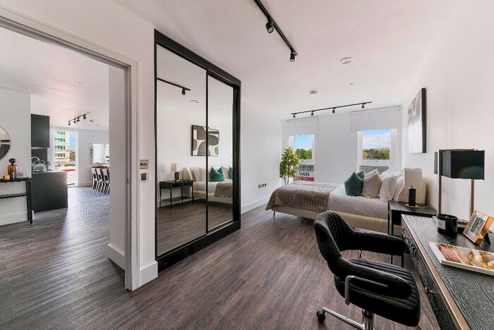 1 Bedroom Apartment To Rent In Scrubs Lane, London, NW10