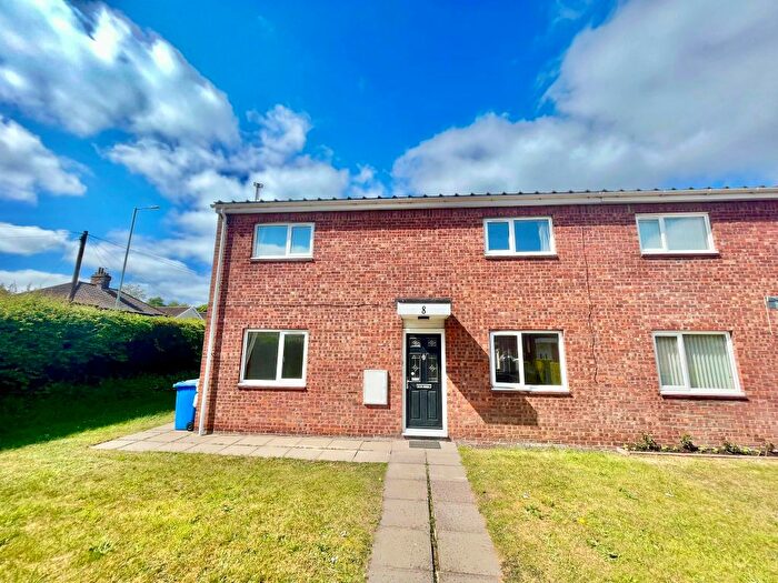 2 Bedroom Property To Rent In Venables Close, Norwich, NR1