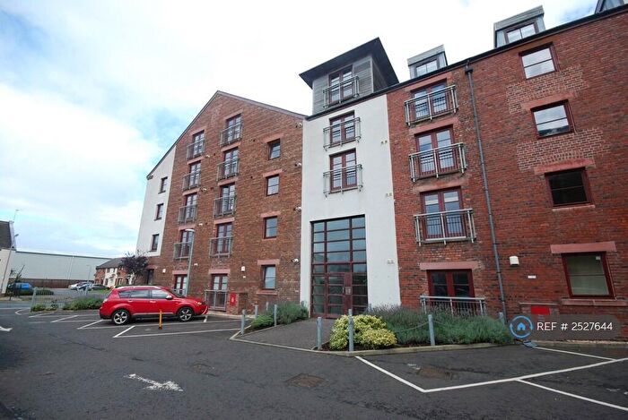2 Bedroom Flat To Rent In The Granary, Ayr, KA8