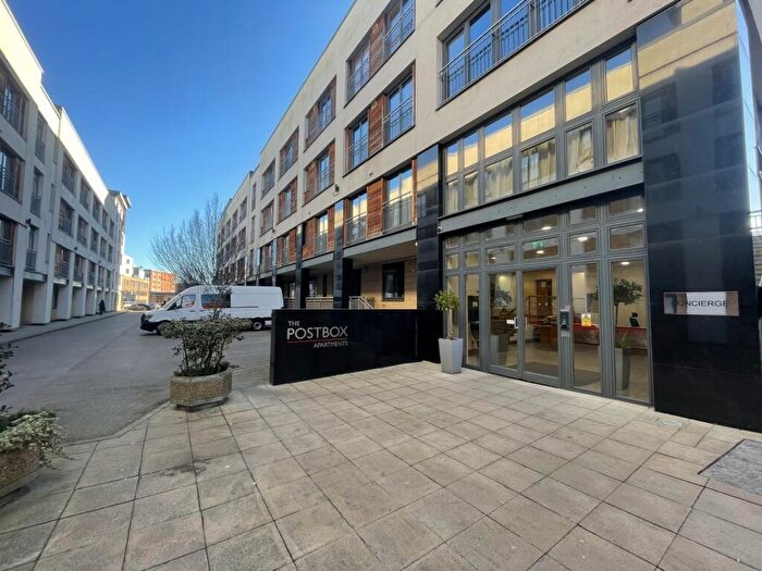 2 Bedroom Flat To Rent In Upper Marshall Street, Birmingham, West Midlands, B1